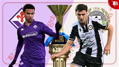 Nhận định bóng đá Fiorentina vs Udinese, 00h30 ngày 24/12: Cho khách tím mặt