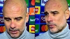 Lộ danh tính cầu thủ khiến HLV Guardiola 'tự hại cơ thể'