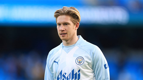 Trực tiếp Aston Villa vs Man City: De Bruyne dự bị