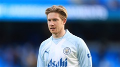 Trực tiếp Aston Villa vs Man City: De Bruyne dự bị