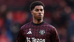 MU chốt tương lai của Rashford