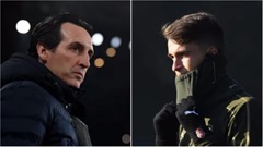 Dennis Suarez: 'Unai Emery đã bị Arsenal đối xử tệ bạc'