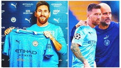 Man City đàm phán mượn Messi trong 6 tháng