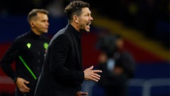 Simeone tiết lộ lý do Atletico đánh bại Barca