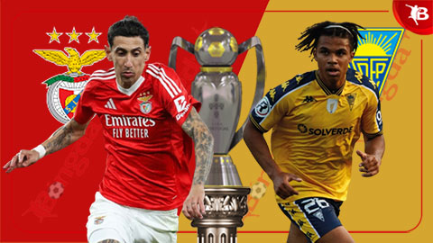 Nhận định bóng đá Benfica vs Estoril, 01h45 ngày 24/12: Bắt nạt nhược tiểu