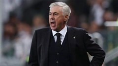 HLV Ancelotti cảnh báo các đối thủ