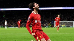 Trực tiếp Tottenham 1-3 Liverpool: Hiệp 2 bắt đầu