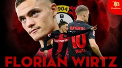 Florian Wirtz đã hồi sinh ‘số 10’ như thế nào? 