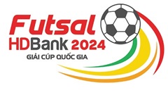 Lịch thi đấu và trực tiếp giải Futsal HDBank Cúp Quốc gia 2024