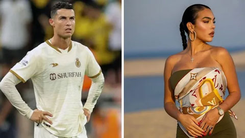 Mâu thuẫn ngày càng lớn, Ronaldo và Georgina sắp chia tay