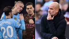 Man City sẽ bán 6 cầu thủ đá chính