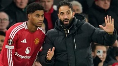 Amorim chất vấn Rashford, đẩy cao mâu thuẫn giữa hai thầy trò