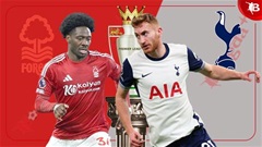 Nhận định bóng đá Nottingham Forest vs Tottenham, 22h00 ngày 26/12:  Nghệ thuật lùa Gà