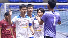 Bảng xếp hạng giải futsal Cúp Quốc gia HDBank 2024 lượt 1