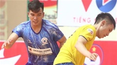 Bảng xếp hạng giải futsal Cúp Quốc gia HDBank 2024 lượt 3