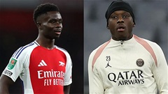 Kolo Muani sẽ gia nhập Arsenal?