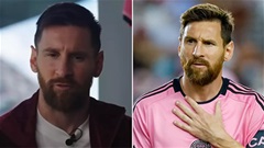 Messi tiết lộ tên đồng đội hiểu anh nhất sự nghiệp