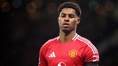 Amorim kích nổ 'quả bom' với Rashford