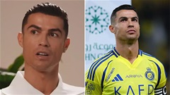 Ronaldo nêu tên 2 thần tượng, thừa nhận bản thân không bằng