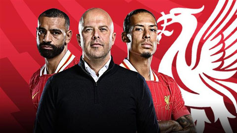 Arne Slot thừa nhận Liverpool rất khó giành chức vô địch Premier League