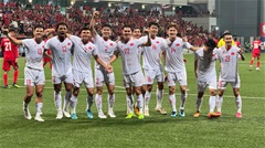 Tường thuật Singapore 0-2 Việt Nam