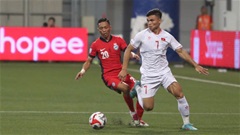 Trực tiếp Singapore 0-2 Việt Nam: Tiến Linh và Xuân Son ghi bàn