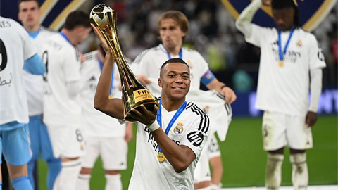 Mbappe hứa chắc chắn với Perez một điều