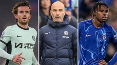 5 ngôi sao có thể rời Chelsea trong tháng 1 tới