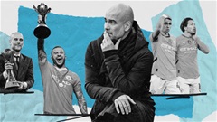 Man City đã từ 'Vua của thế giới' thành 'ông già Noel phát điểm' như thế nào?