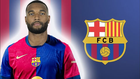 Barca sắp đạt được thỏa thuận với hợp đồng đầu tiên của năm 2025