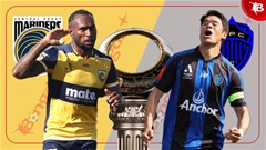 Nhận định bóng đá Central Coast Mariners vs Auckland, 13h00 ngày 28/12: Khách có 3 điểm