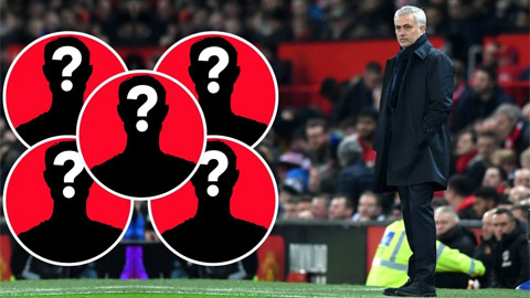  Top 5 chữ ký tệ nhất của Mourinho tại Premier League