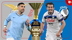 Nhận định bóng đá Lazio vs Atalanta, 02h45 ngày 29/12: Sức ép giữ đỉnh