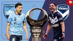 Nhận định bóng đá Sydney vs Melbourne Victory, 15h35 ngày 28/12