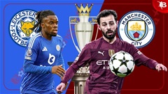 Nhận định bóng đá Leicester vs Man City, 21h30 ngày 29/12: Thời cơ chiến thắng