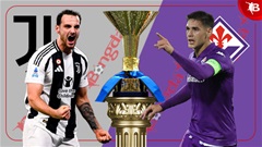 Nhận định bóng đá Juventus vs Fiorentina, 00h00 ngày 30/12: Buộc De Gea phải khuất phục