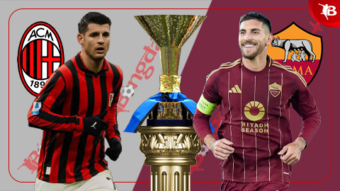 Nhận định bóng đá Milan vs Roma, 02h45 ngày 30/12:  Đánh sập San Siro