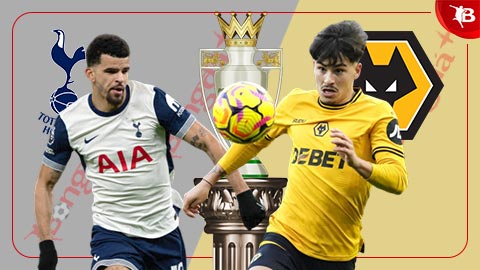 Nhận định bóng đá Tottenham vs Wolves, 22h00 ngày 29/12: Bắt gà tại ổ