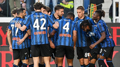 Atalanta, đội bóng gây bất ngờ nhất Serie A năm 2024