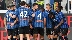 Atalanta, đội bóng gây bất ngờ nhất Serie A năm 2024