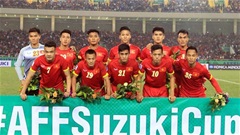 ĐT Việt Nam từng bị thua ngược đầy tức tưởi tại đấu trường AFF Cup