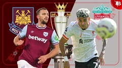 Nhận định bóng đá West Ham vs Liverpool, 00h15 ngày 30/12: Kết năm hoàn hảo cho Slot