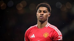 Juventus từ chối Rashford, muốn có một sao khác của MU