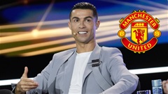 Ronaldo mua lại MU để cứu vãn Quỷ đỏ?