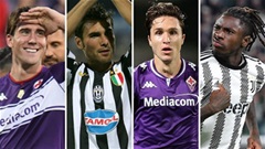 Juventus vs Fiorentina: Kẻ thù trên sân, đối tác trên TTCN