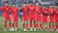 Tường thuật  Việt Nam 3-1 Singapore