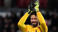 Alisson: ‘Liverpool sẽ vô địch mọi giải đấu như thời Klopp’