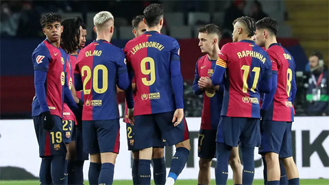 Cầu thủ nào của Barca phải chứng minh nhiều nhất vào năm 2025?