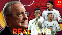 Mbappe, Vinicius và Bellingham: 'Galacticos' thứ ba của Real Madrid chỉ mới bắt đầu