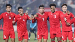 Thực hư ĐT Việt Nam mất một loạt cầu thủ ở chung kết AFF Cup 2024 vì thẻ phạt